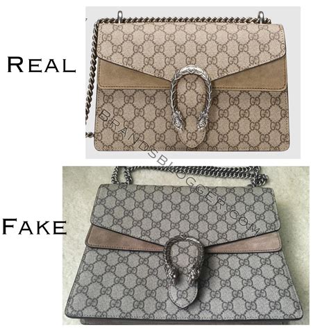 authentic vs fake gucci|knockoff used gucci purses handbags.